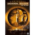 Universal soldier...