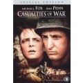 Casualties of war DVD