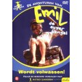 Emil wordt volwas...