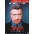 What just happened DVD