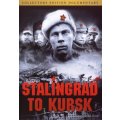 Stalingrad to Kursk DVD