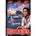 Russkies DVD