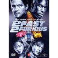 2 fast 2 furious DVD