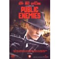 Public enemies DVD
