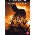 Batman begins DVD