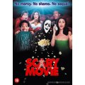 Scary movie DVD