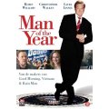 Man of the year DVD