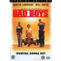Bad boys DVD