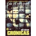 Cronicas DVD