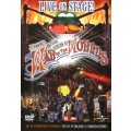 War of the worlds...