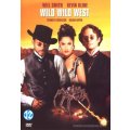 Wild wild west DVD