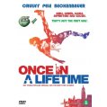 Once in a lifetime DVD