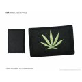 Leaf Black Velcro...