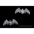 Bat Studs Pair Ea...