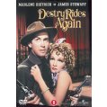 Destry rides again DVD