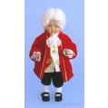 Mozart Doll