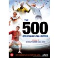 500 great goals c...