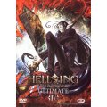 Hellsing ultimate 4 DVD