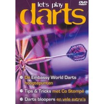 Let's play darts DVD