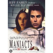Maniacts DVD