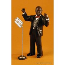 All That Jazz Dirigent Standaard Beeldje