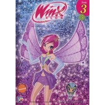 Winx club-serie 3 deel 5 DVD
