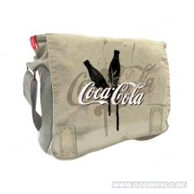 Coca Cola Boekentas / Messenger Tas