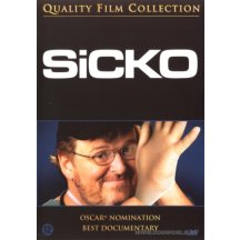 Sicko DVD