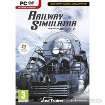 Railway simulator PC Game