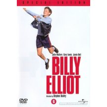Billy Elliot DVD