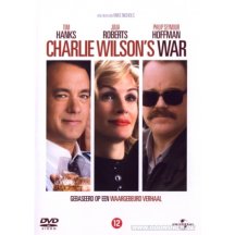 Charlie Wilson's war DVD