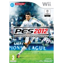 Pro evolution soccer 2012 Nintento Wii Game