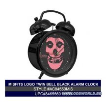 Misfits Alarm Clock