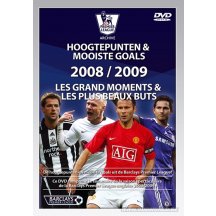 Premier League 2008-2009 DVD