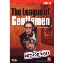 League of gentlemen - Seizoen 2 DVD