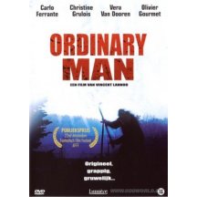 Ordinary man DVD