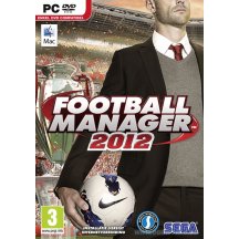 Football manager 2012 PC Game