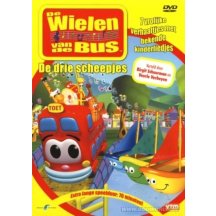Wielen van de bus-de drie scheepjes DVD