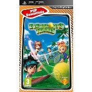 Everybody's tennis PSP Game