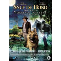 Snuf de hond - En de jacht op vliegende volckert DVD