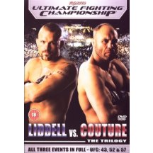 UFC - Lidell vs Couture trilogy