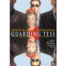 Guarding Tess DVD