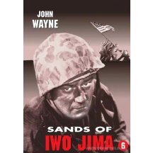 Sands of iwo jima DVD