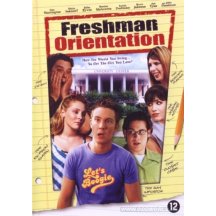 Freshman orientation DVD