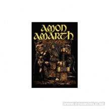Amon amarth Poster Textile