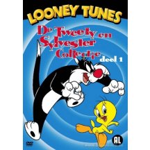 Looney tunes-Tweety & Sylvester DVD