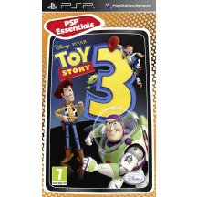 Toy story 3 PSP Game