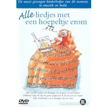 Alle liedjes met een hoepeltje 2 DVD