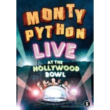 Monty Python - Live at the Hollywood bowl DVD