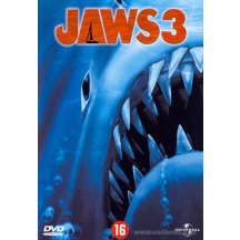 Jaws 3 DVD